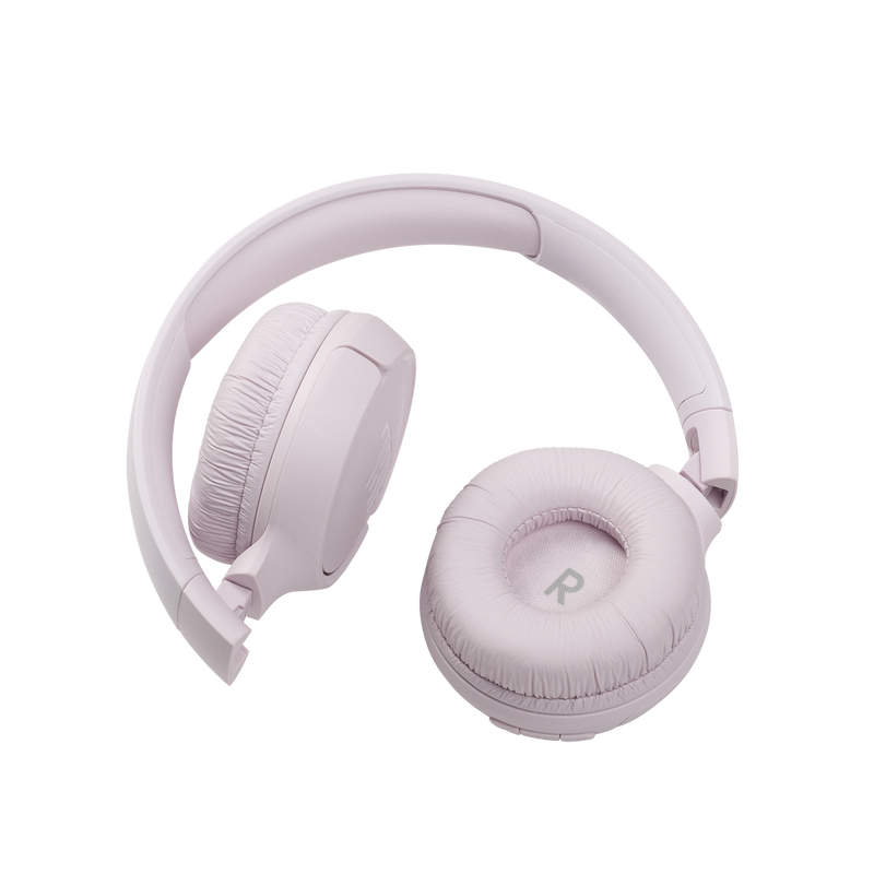 JBL Tune 570BT - Rose - Detailshot 1 image number null